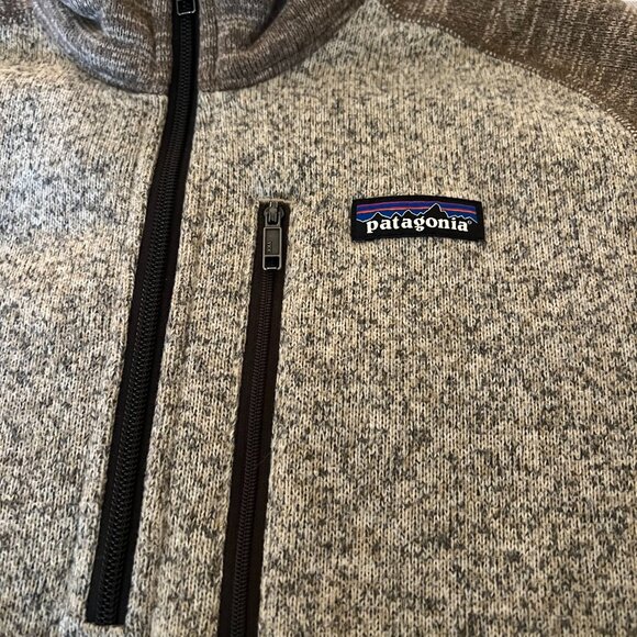 Patagonia Quarter-Zip Fleece - Picture 2 of 3